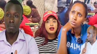 NAWE KOKO🤔Scovia akibona Video ya SABIN avuye Gusambana Avuze amagambo akomeye cyane [upl. by Alamak625]