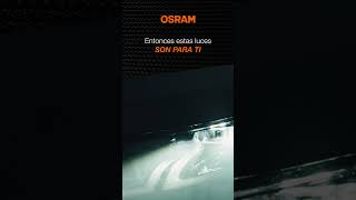 XENARC NIGHT BREAKER LASER de OSRAM autos osram fy automobile ledlights [upl. by Skipper]