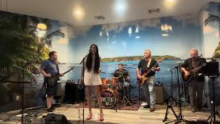 Casey amp the FOG wJoe OSullivan cover quotBreakfast at Tiffanysquot  Jax Bch Moose Lodge Sept 2024 [upl. by Gratianna845]