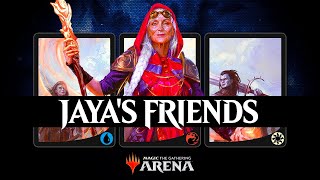 🥶😈🌝 NEW AWESOME ARTIFACT FOR LEGENDARY SUPERFRIENDS  MTG Arena  Standard [upl. by Eilis]