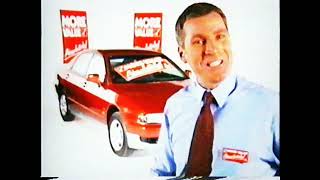 Mitsubishi Dealers Absolutely Everybody Adverts c2001 [upl. by Russ]