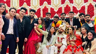 EK OR DOST KI SHADI HO GAI  FULL FUN VLOG [upl. by Milzie]