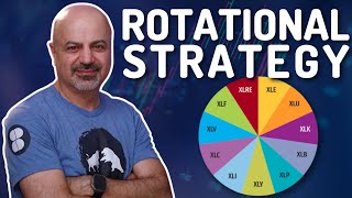 Master Sector Rotation Strategy 🔄 SPDR vs Vanguard ETFs 🚀 [upl. by Kalvin]