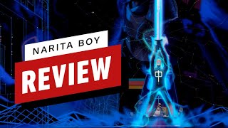 Narita Boy Review [upl. by Leirrad342]