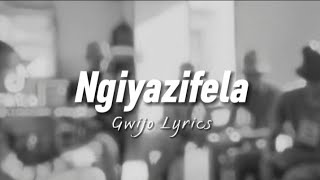 Liyatsho Gwijo  LYRICS [upl. by Jenkel]