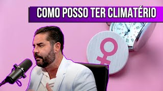 Climatério como reduzir os sintomas [upl. by Linson411]