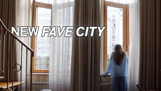 travel with me  your top recs belgrade eats amp exploring the city [upl. by Ynoep245]