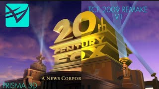 20TH CENTURY FOX REMAKE 2009 V1 [upl. by Karia]