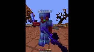 Dueling Dereek IN MINECRAFT 18 PVP minecraft minemen pvpminecraftfight [upl. by Kaye]