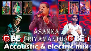 asanka Priyamantha Song collections With Beji Acoustic amp Electric sampathvideo [upl. by Eustatius926]