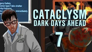 Cataclysm Dark Days Ahead quotBranquot  Ep 7 quotHeist Timequot [upl. by Anayek578]