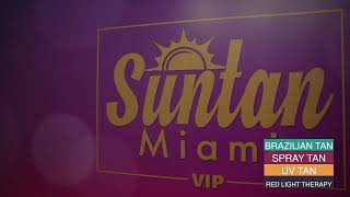 Suntan Miami  West Palm Beach Video Tour [upl. by Nickelsen316]