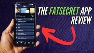 FatSecret App Review  Is It Worth It 2024 [upl. by Soble]