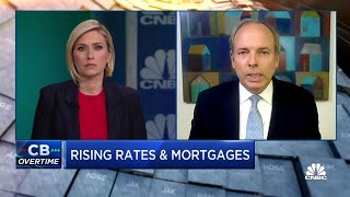 Mortgage delinquency saw second lowest quarter on record says MBA CEO Bob Broeksmit [upl. by Mundt]