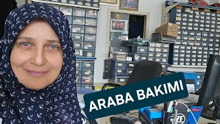 ARABA BAKIMI TRİGER KAYIŞITİRİGER SETİ  YAĞ BAKIMI [upl. by Klenk]