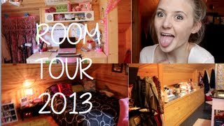 Room Tour 2013 [upl. by Asseral]