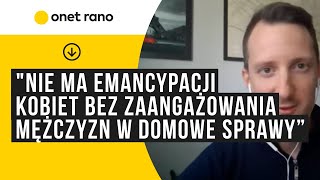 Urlop tacierzyński tak samo ważny jak macierzyński Czy firmy traktują je równo [upl. by Ydroj880]