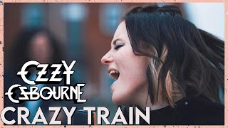 quotCrazy Trainquot  Ozzy Osbourne Cover by First to Eleven [upl. by Aneez492]