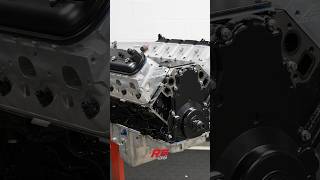 LS Engine Build for a Turbocharged Truck lsengine enginebuild [upl. by Aitra776]