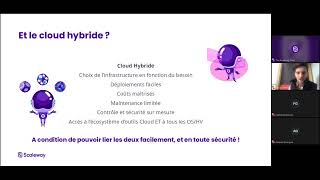 Webinaire  Choisissez votre prochain serveur dédié avec Scaleway [upl. by Silma]