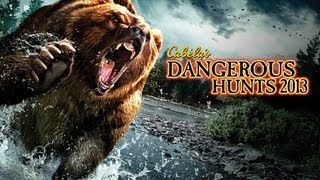 Cabelas Dangerous Hunts 2011 Episode 1 [upl. by Twyla]