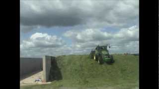 Drew Watson Agricultural Services Silage 4612 gtritchie5 [upl. by Westphal]