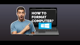 Format your PC amp Laptop in a Easiest way 2024Computer Basis Knowledge [upl. by Aklam156]