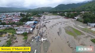 Sentani Banjir Kab Jayapura Papua [upl. by Leelaj]