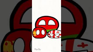 Bulwarks of Europe  IBbulgarianball1719 cb countryballs history mongols geography [upl. by Jacki]