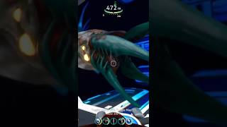 Void Chelicerate Leviathan Pet  Subnautica No Mods [upl. by Areic182]