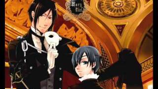 Kuroshitsuji OST 2  Intermission Ciel Phantomhive Version [upl. by Notsirhc]