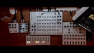 torso generative sequencing 1 with elektron digitone soma pulsar23 and soma lyra8 [upl. by Bechler]