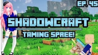 Taming Spree  ShadowCraft  Ep 45 [upl. by Freida942]