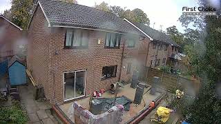 Single Storey Rear Extension Time Lapse By First Choice Extensions [upl. by Eiuqram175]