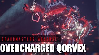 Welcome to NUKE TOWN Grandmaster Qorvex Build Guide  WARFRAME Grandmasters Arsenal III [upl. by Adriano]