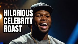 50 Cents Hilarious Roast of Celebrity Backlash [upl. by Toby]