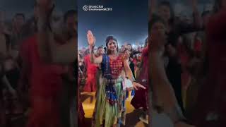 garba garbalover navratri ambemaa durgamaa jaimatadi shorts shortsfeed garbanight music [upl. by Eizzil]