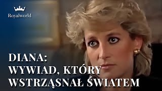 Diana  wywiad który wstrząsnał światem  Film Dokumentalny [upl. by Adirahs]