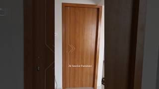 How to make door design jk jkinteriorwork furniture home jkhomes jk01 interiorfurniture 911 [upl. by Sessylu395]