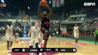 Illawarra Hawks vs Cairns Taipans Blitz Highlights  Illawarra Hawks [upl. by Jenkins]