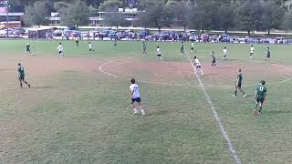 Winooski Spartan Vs Rice Memorial HS 2024 Fall Soccer [upl. by Analart]