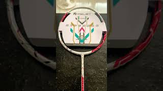 Raket badminton felet hupermax original [upl. by Aciram]