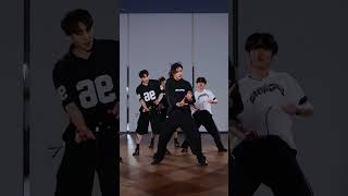 StrayKids  CHK CHK BOOM Dance Practice Mirrored  moonatthenight kpop dance skz straykids [upl. by Llehcram]