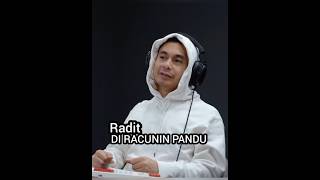 Raditya DikaMaingta roleplayJadi Polisi di Kehidupan Lain shorts shortsfeed radityadika [upl. by Annazor]