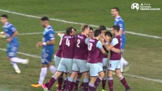 Round 19  Sydney Olympic vs APIA Leichhardt Tigers  PS4 NPL NSW Mens [upl. by Harbison]