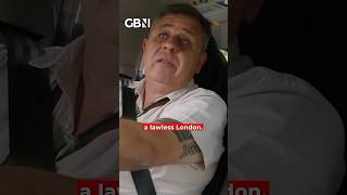 London taxi driver challenges Sadiq Khan ‘I won’t even put the meter on’ TFL ULEZ GBNews [upl. by Aneleve]