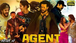 Agent Full Movie In Hindi Dubbed  Akhil Akkineni Mammootty Dino Morea SakshiReview amp Movie Facts [upl. by Savior724]