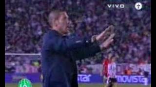 Estudiantes 4  Newells 4  Paso a Paso 26052007 [upl. by Nyrhtakyram874]