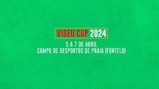 Viseu CUP 2024 [upl. by Atekihs]