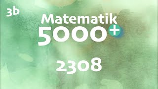 Matematik 5000 3b 2308 matte 3b [upl. by Aifoz]